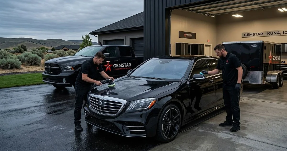 Why Paint Correction Comes Before Ceramic Coating hero image