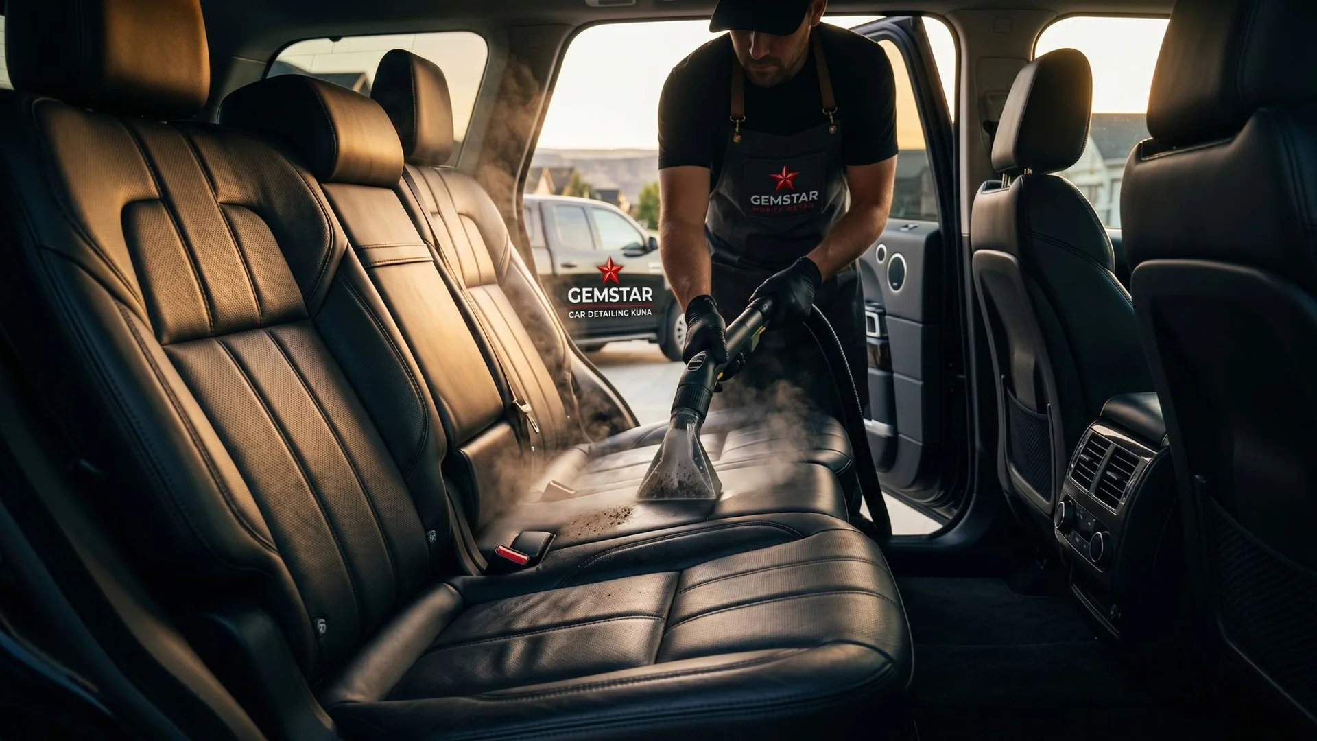 Interior Detailing in Kuna, Idaho