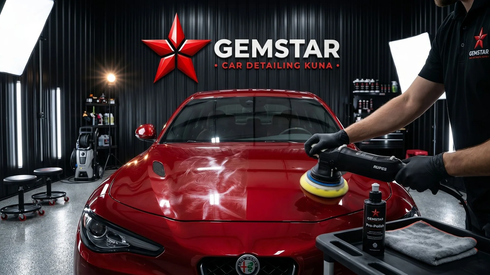 Paint Correction in Kuna, Idaho
