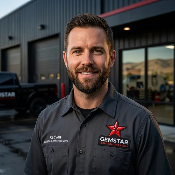 Kadyen, Lead Detailer & Certified Ceramic Coating Installer